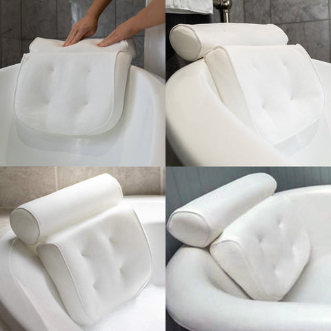 Bath Bridge By LuxeBath™ + FREE Bath Pillow