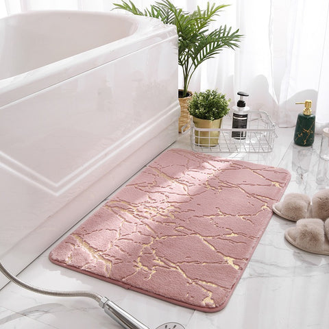 Bath Mat By LuxeBath™