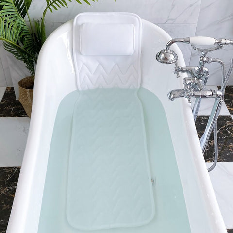 Full Body Bath Pillow By LuxeBath™