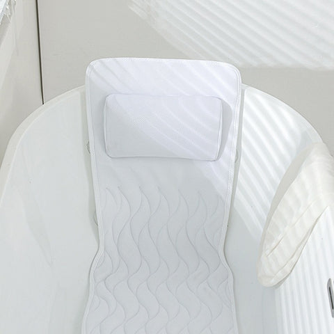 Full Body Bath Pillow By LuxeBath™