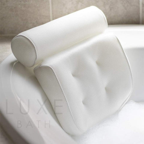 Bath Pillow By LuxeBath™