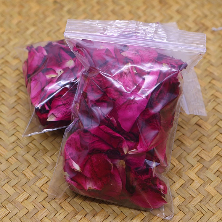 Dried Rose Petals By LuxeBath™