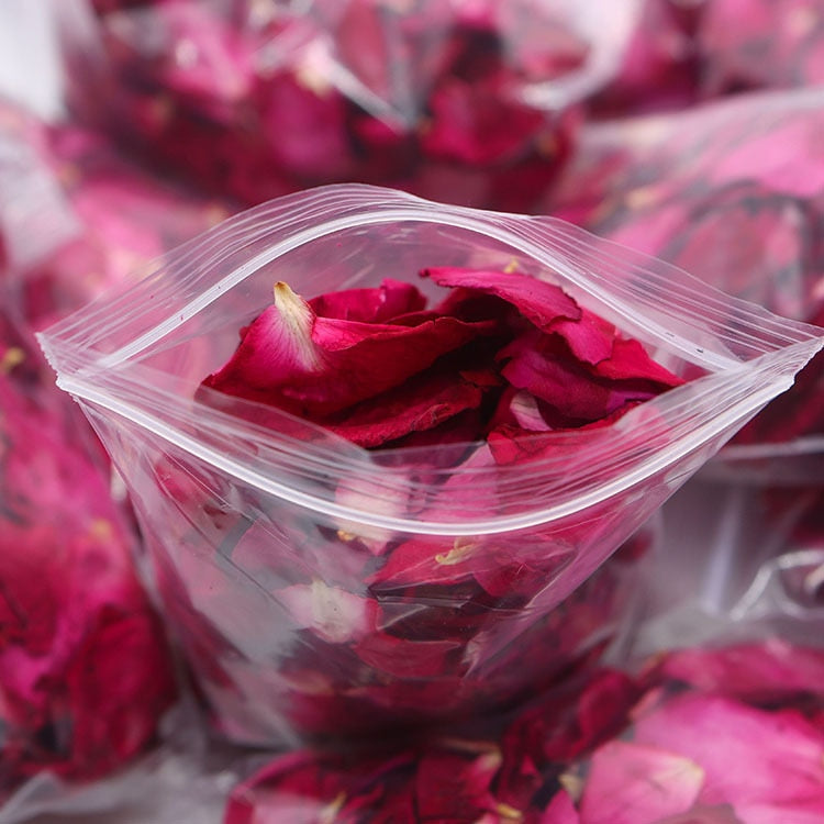 Dried Rose Petals By LuxeBath™